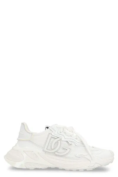 DOLCE & GABBANA DOLCE & GABBANA DAY FASTER LOW-TOP SNEAKERS
