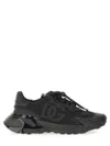 Dolce & Gabbana "day Faster" Sneaker In Black