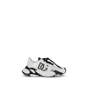 Dolce & Gabbana Day Faster Low-top Sneakers In Black