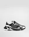 Dolce & Gabbana Day Faster Sneakers In Fabric