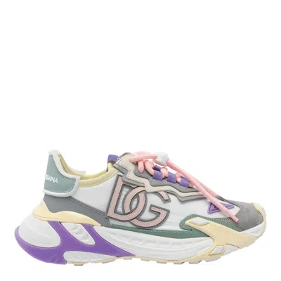 DOLCE & GABBANA DAY FASTER SNEAKERS