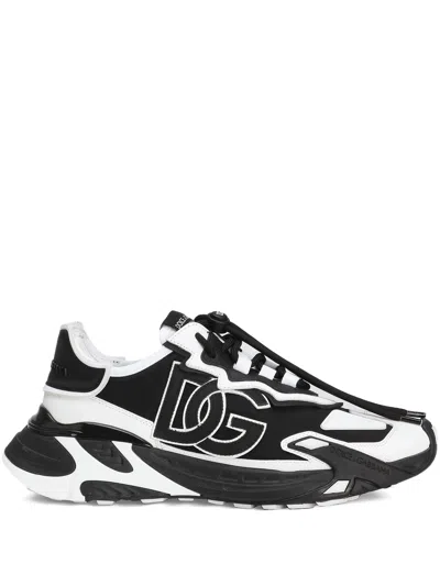 DOLCE & GABBANA DAY FASTER SNEAKERS