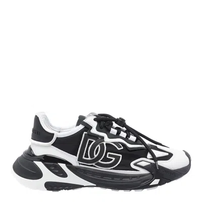 Dolce & Gabbana Sneakers In White