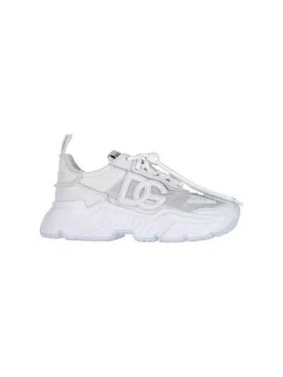 DOLCE & GABBANA "DAY FASTER" SNEAKERS