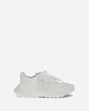 Dolce & Gabbana Day Faster Sneakers In White