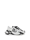 Dolce & Gabbana Sneaker Day Faster Black And White In White