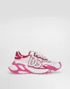 Dolce & Gabbana Sneakers  Woman Color Fuchsia In Multi