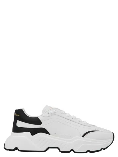 Dolce & Gabbana Sneakers In White