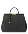 Dolce & Gabbana Day Xl Marlene Handbag In Black