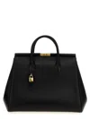 Dolce & Gabbana 'day Xl Marlene' Handbag In Black