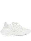 Dolce & Gabbana Daymaster Dg Sneaker In White