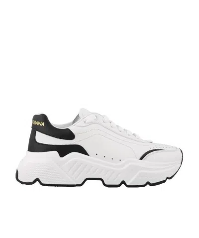 DOLCE & GABBANA DOLCE  GABBANA DAYMASTER SNEAKERS