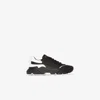 Dolce & Gabbana Dolce And Gabbana Black And White Daymaster Sneakers In Black