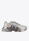Dolce & Gabbana Daymaster Low-top Sneakers In Gray