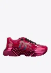 Dolce & Gabbana Daymaster Low-top Sneakers In Red