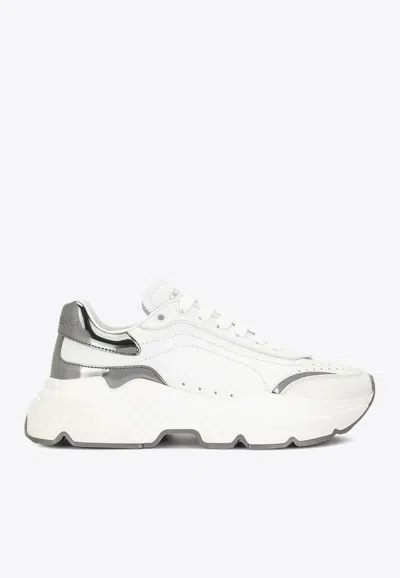 DOLCE & GABBANA DAYMASTER LOW-TOP SNEAKERS