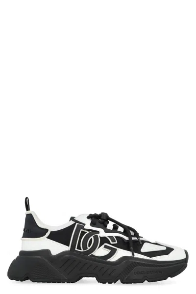 DOLCE & GABBANA DOLCE & GABBANA DAYMASTER LOW-TOP SNEAKERS