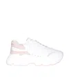 Dolce & Gabbana Dolce And Gabbana White Daymaster Sneakers In White