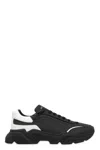 Dolce & Gabbana Daymaster Low-top Sneakers In Nappa Leather