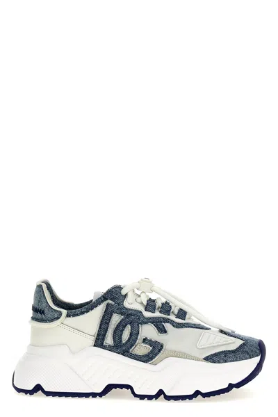 DOLCE & GABBANA DOLCE & GABBANA 'DAYMASTER' SNEAKERS