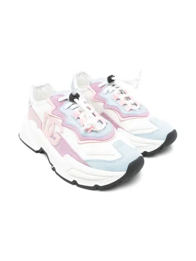 Dolce & Gabbana Kids' Daymaster Sneakers