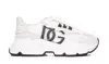 Dolce & Gabbana Dolce&gabbana White Daymaster Sneakers In White