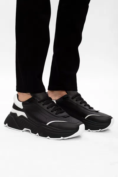 Dolce & Gabbana ‘daymaster' Sneakers In Black