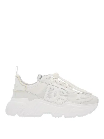 Dolce & Gabbana Zapatillas - Daymaster In Blanco