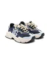 Dolce & Gabbana Daymaster Sneakers In Blue