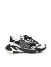 Dolce & Gabbana "day Faster" Sneaker In Multi