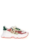 Dolce & Gabbana Masterday Chunky Sole Sneakers In Multicolor