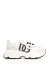 Dolce & Gabbana Daymaster Sneakers In White