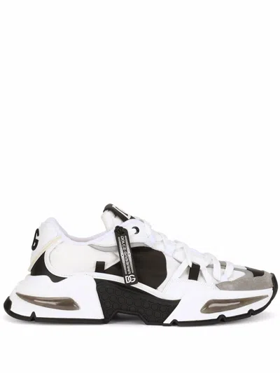 Dolce & Gabbana 'daymaster' Sneakers In White