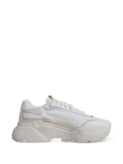 Dolce & Gabbana Daymaster Sneakers In White