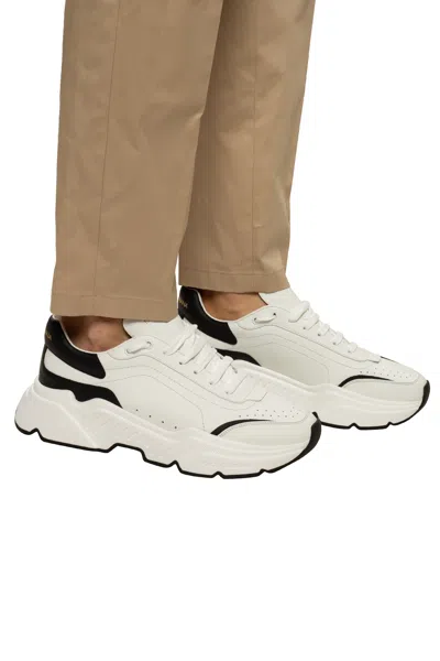 Dolce & Gabbana ‘daymaster' Sneakers In White