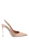 Dolce & Gabbana Dolce&gabbana Pointed Toe Slingback Stiletto Pump