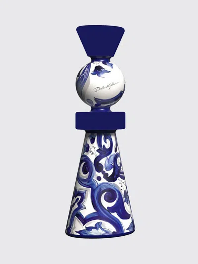 Dolce & Gabbana Decorative Accessories Lifestyle  In Blue