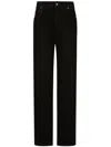 Dolce & Gabbana Dolce&gabbana Low Rise Boyfriend Jeans