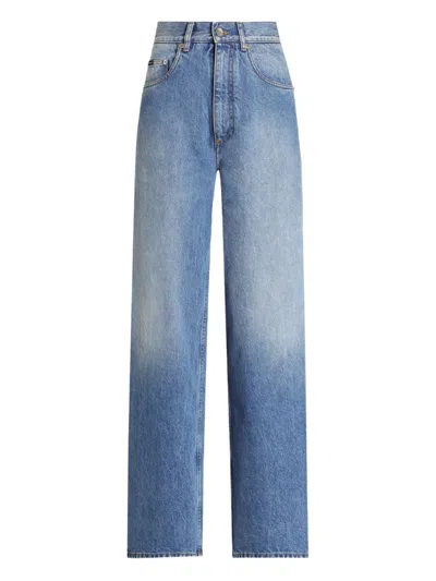 DOLCE & GABBANA DOLCE & GABBANA DENIM COTTON JEANS