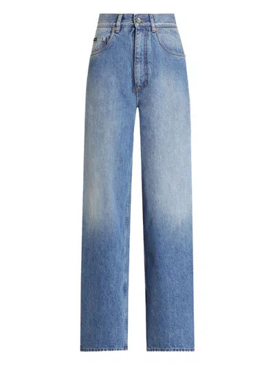DOLCE & GABBANA DOLCE & GABBANA DENIM COTTON JEANS