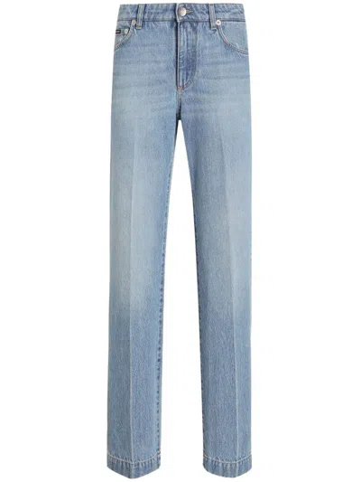 DOLCE & GABBANA DOLCE & GABBANA LOOSE-FIT JEANS