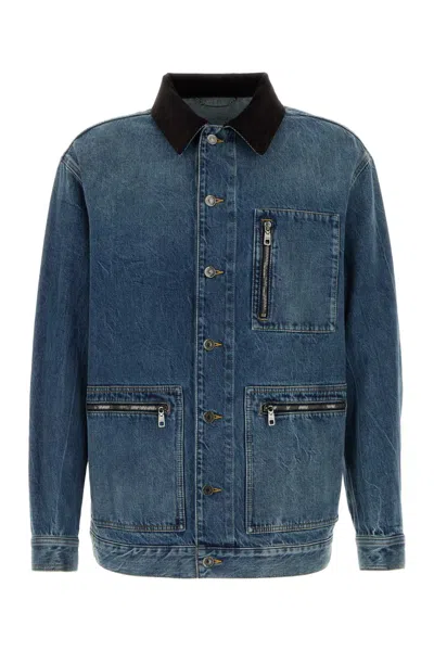 DOLCE & GABBANA DENIM JACKET