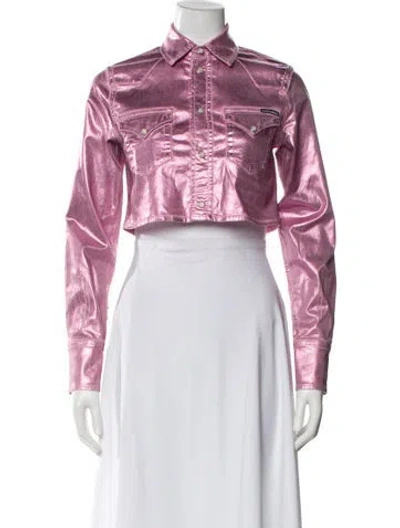 Pre-owned Dolce & Gabbana Denim Jacket