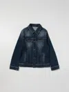 Dolce & Gabbana Denim Jacket In Denim