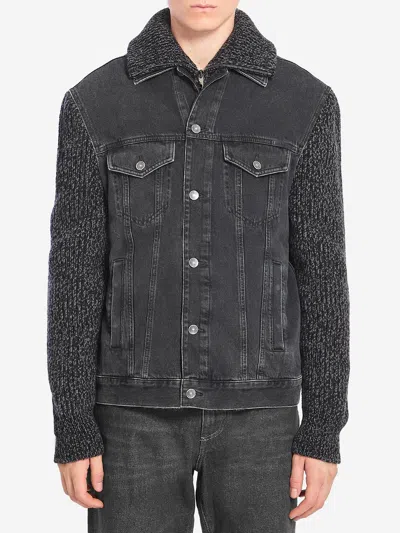 DOLCE & GABBANA DENIM JACKET