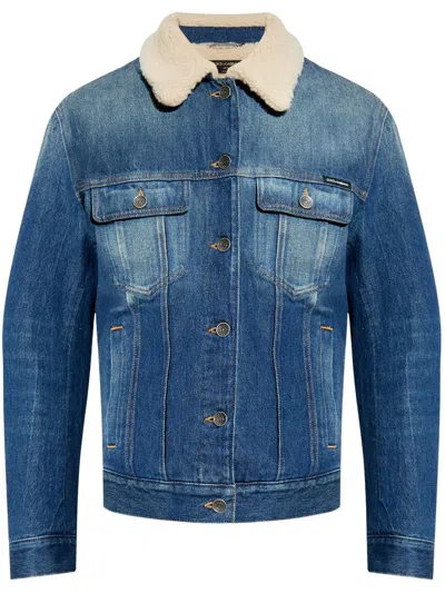 DOLCE & GABBANA DENIM JACKET