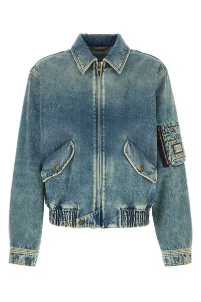 DOLCE & GABBANA DOLCE & GABBANA DENIM JACKET