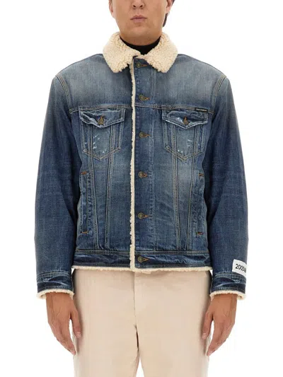 DOLCE & GABBANA DOLCE & GABBANA DENIM JACKET