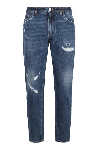Dolce & Gabbana Denim Jeans