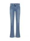 Dolce & Gabbana Denim Jeans In Denim